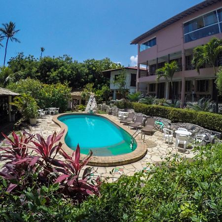 Hotel E Pousada Tropical Wind Do Cumbuco Exteriör bild
