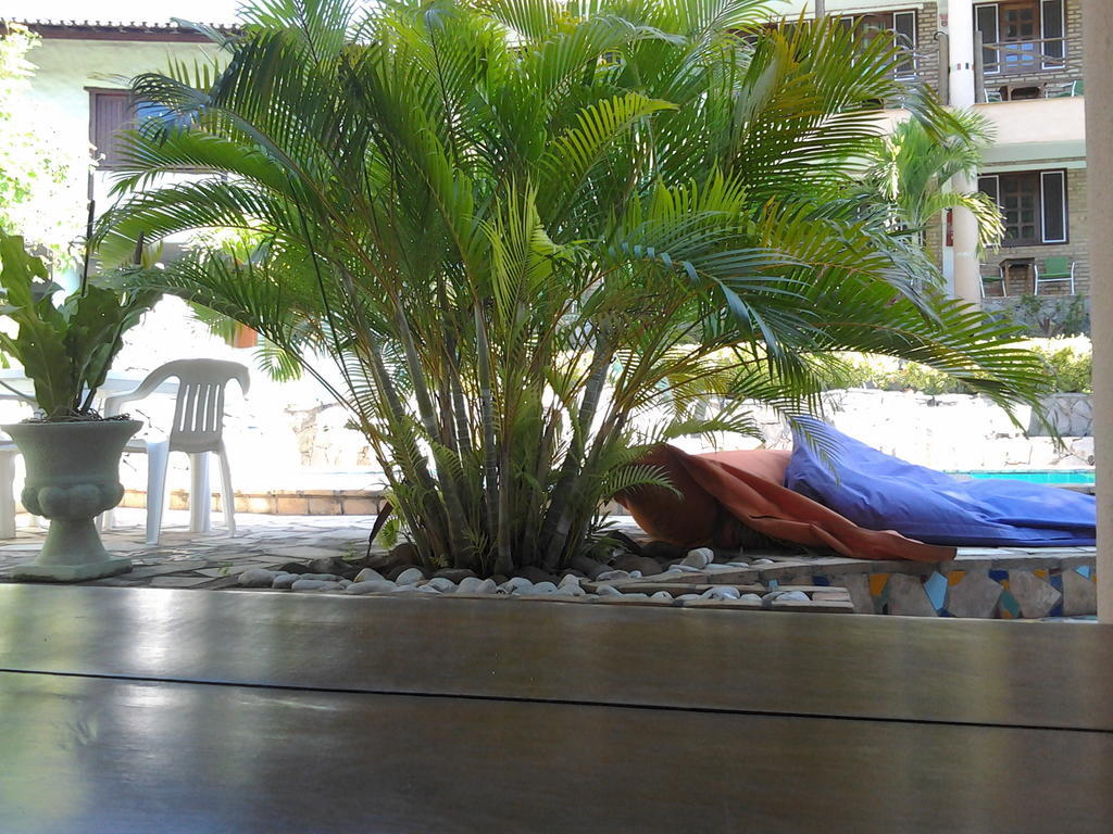 Hotel E Pousada Tropical Wind Do Cumbuco Exteriör bild