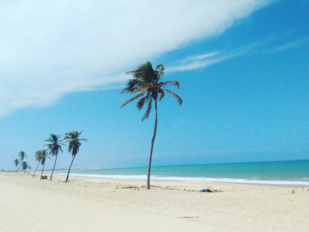 Hotel E Pousada Tropical Wind Do Cumbuco Exteriör bild